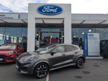 Photo 21 du bon plan FORD Puma 1.0 EcoBoost 155ch mHEV ST-Line X occasion à 17995 €