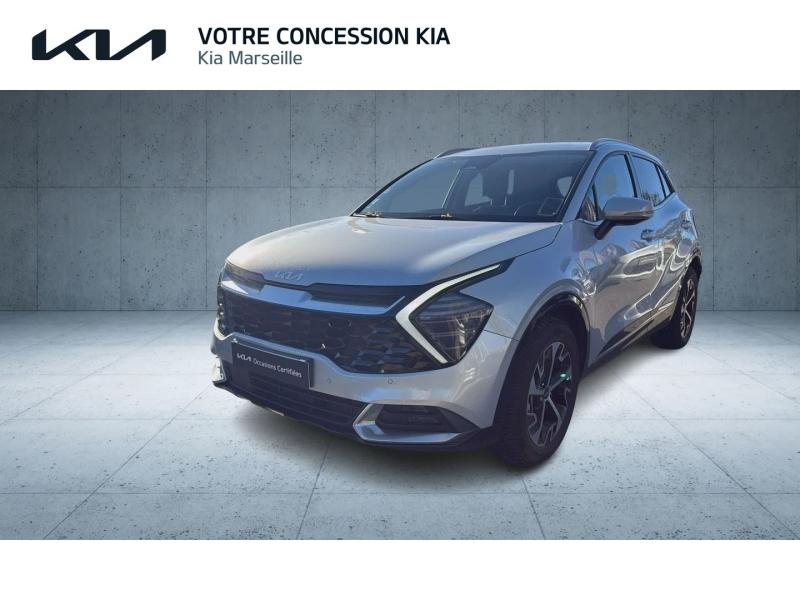 Bon plan KIA Sportage 1.6 T-GDi 230ch HEV Design BVA6 4x2 occasion à 25990 €