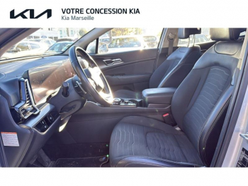 Photo 4 du bon plan KIA Sportage 1.6 T-GDi 230ch HEV Design BVA6 4x2 occasion à 25990 €