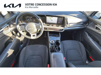 Photo 6 du bon plan KIA Sportage 1.6 T-GDi 230ch HEV Design BVA6 4x2 occasion à 25990 €