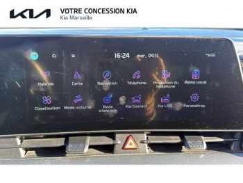 Photo 12 du bon plan KIA Sportage 1.6 T-GDi 230ch HEV Design BVA6 4x2 occasion à 25990 €