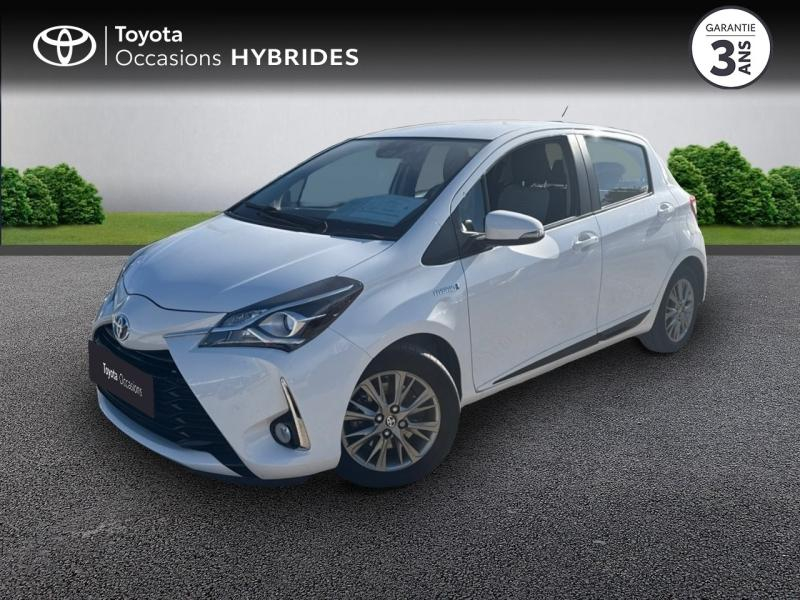 Bon plan TOYOTA Yaris 100h Dynamic 5p MY19 occasion à 14490 €