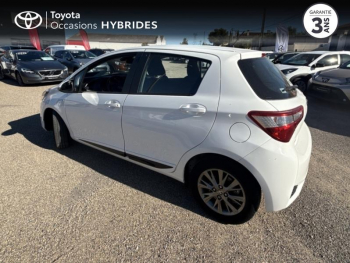 Photo 2 du bon plan TOYOTA Yaris 100h Dynamic 5p MY19 occasion à 14490 €
