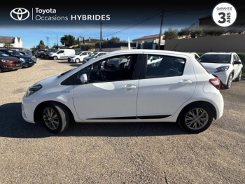 Photo 3 du bon plan TOYOTA Yaris 100h Dynamic 5p MY19 occasion à 14490 €