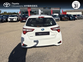 Photo 4 du bon plan TOYOTA Yaris 100h Dynamic 5p MY19 occasion à 14490 €