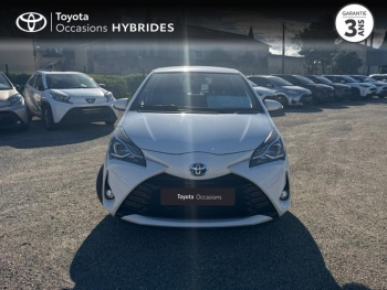 Photo 5 du bon plan TOYOTA Yaris 100h Dynamic 5p MY19 occasion à 14490 €