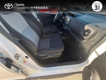 Photo 6 du bon plan TOYOTA Yaris 100h Dynamic 5p MY19 occasion à 14490 €