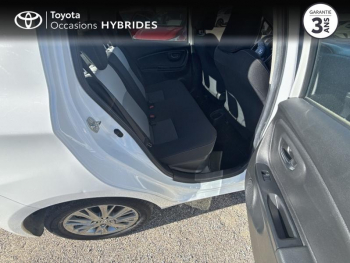 Photo 7 du bon plan TOYOTA Yaris 100h Dynamic 5p MY19 occasion à 14490 €