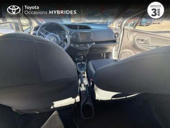 Photo 8 du bon plan TOYOTA Yaris 100h Dynamic 5p MY19 occasion à 14490 €