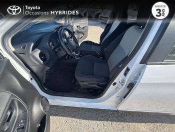 Photo 11 du bon plan TOYOTA Yaris 100h Dynamic 5p MY19 occasion à 14490 €