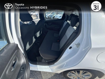 Photo 12 du bon plan TOYOTA Yaris 100h Dynamic 5p MY19 occasion à 14490 €