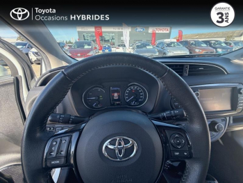 Photo 13 du bon plan TOYOTA Yaris 100h Dynamic 5p MY19 occasion à 14490 €