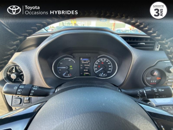 Photo 14 du bon plan TOYOTA Yaris 100h Dynamic 5p MY19 occasion à 14490 €