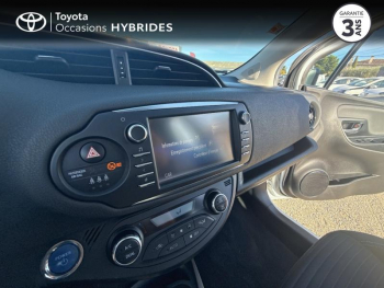 Photo 15 du bon plan TOYOTA Yaris 100h Dynamic 5p MY19 occasion à 14490 €