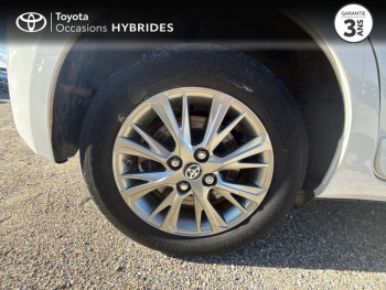 Photo 16 du bon plan TOYOTA Yaris 100h Dynamic 5p MY19 occasion à 14490 €