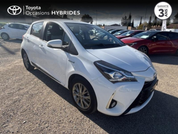 Photo 19 du bon plan TOYOTA Yaris 100h Dynamic 5p MY19 occasion à 14490 €