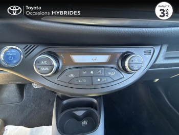 Photo 20 du bon plan TOYOTA Yaris 100h Dynamic 5p MY19 occasion à 14490 €