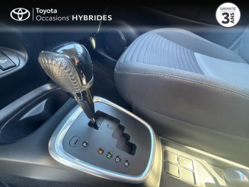 Photo 21 du bon plan TOYOTA Yaris 100h Dynamic 5p MY19 occasion à 14490 €