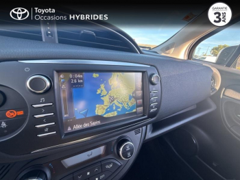 Photo 24 du bon plan TOYOTA Yaris 100h Dynamic 5p MY19 occasion à 14490 €