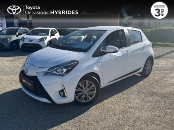 Photo 25 du bon plan TOYOTA Yaris 100h Dynamic 5p MY19 occasion à 14490 €