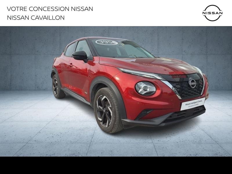 Bon plan NISSAN Juke 1.6 Hybrid 143ch Business+ 2023.5 occasion à 23490 €