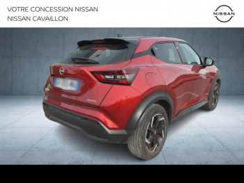 Photo 3 du bon plan NISSAN Juke 1.6 Hybrid 143ch Business+ 2023.5 occasion à 23490 €