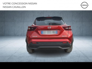 Photo 4 du bon plan NISSAN Juke 1.6 Hybrid 143ch Business+ 2023.5 occasion à 23490 €
