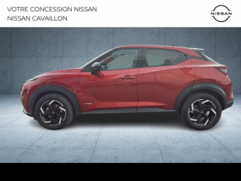 Photo 6 du bon plan NISSAN Juke 1.6 Hybrid 143ch Business+ 2023.5 occasion à 23490 €