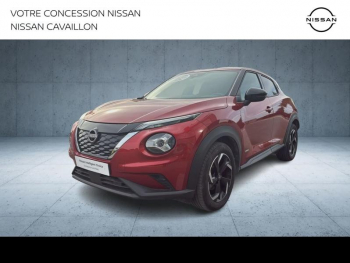 Photo 7 du bon plan NISSAN Juke 1.6 Hybrid 143ch Business+ 2023.5 occasion à 23490 €