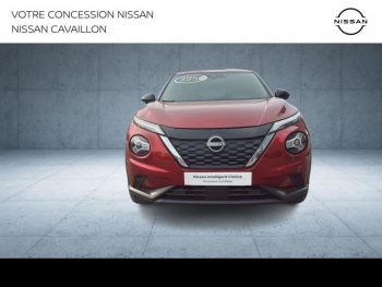Photo 8 du bon plan NISSAN Juke 1.6 Hybrid 143ch Business+ 2023.5 occasion à 23490 €