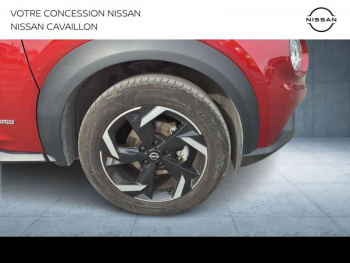 Photo 9 du bon plan NISSAN Juke 1.6 Hybrid 143ch Business+ 2023.5 occasion à 23490 €