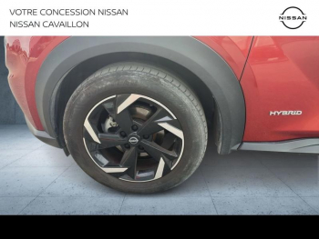 Photo 12 du bon plan NISSAN Juke 1.6 Hybrid 143ch Business+ 2023.5 occasion à 23490 €