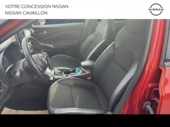 Photo 14 du bon plan NISSAN Juke 1.6 Hybrid 143ch Business+ 2023.5 occasion à 23490 €