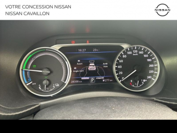 Photo 24 du bon plan NISSAN Juke 1.6 Hybrid 143ch Business+ 2023.5 occasion à 23490 €