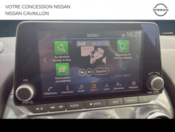 Photo 25 du bon plan NISSAN Juke 1.6 Hybrid 143ch Business+ 2023.5 occasion à 23490 €