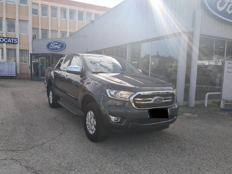 Bon plan FORD Ranger VUL 2.0 TDCi 170ch Super Cab XLT occasion à 31188 €