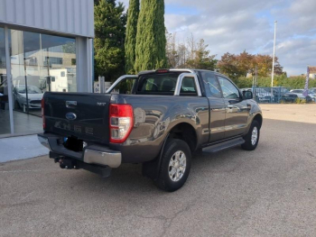 Photo 2 du bon plan FORD Ranger VUL 2.0 TDCi 170ch Super Cab XLT occasion à 31188 €