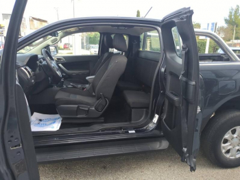Photo 11 du bon plan FORD Ranger VUL 2.0 TDCi 170ch Super Cab XLT occasion à 31188 €