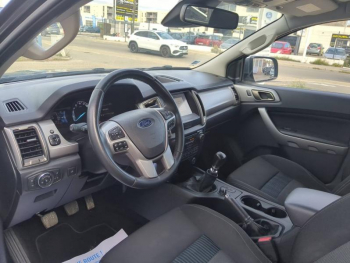 Photo 13 du bon plan FORD Ranger VUL 2.0 TDCi 170ch Super Cab XLT occasion à 31188 €