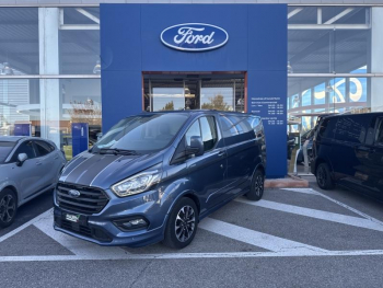 Photo 7 du bon plan FORD Transit Custom Fg VUL 320 L1H1 2.0 EcoBlue 170 S&S Sport BVA6 occasion à 33990 €