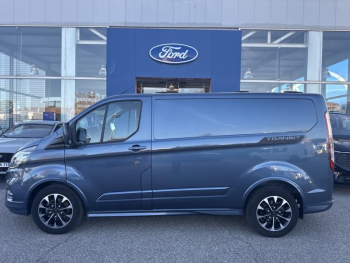 Photo 8 du bon plan FORD Transit Custom Fg VUL 320 L1H1 2.0 EcoBlue 170 S&S Sport BVA6 occasion à 33990 €