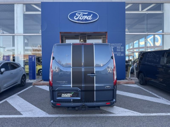 Photo 10 du bon plan FORD Transit Custom Fg VUL 320 L1H1 2.0 EcoBlue 170 S&S Sport BVA6 occasion à 33990 €