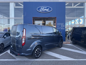 Photo 11 du bon plan FORD Transit Custom Fg VUL 320 L1H1 2.0 EcoBlue 170 S&S Sport BVA6 occasion à 33990 €