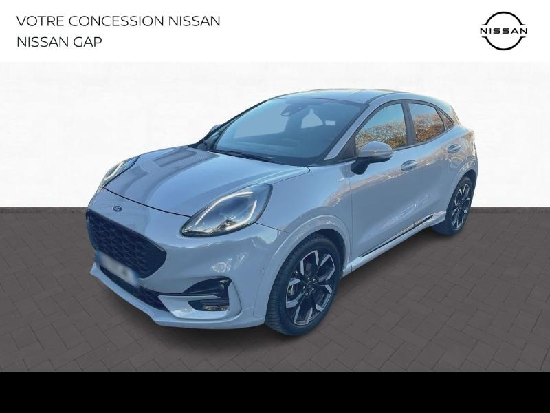 Bon plan FORD Puma 1.0 EcoBoost 155ch mHEV ST-Line X occasion à 18990 €