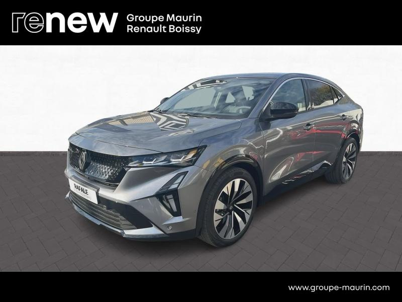 Bon plan RENAULT RAFALE 1.2 E-Tech full hybrid 200ch Techno - 25 occasion à 43900 €