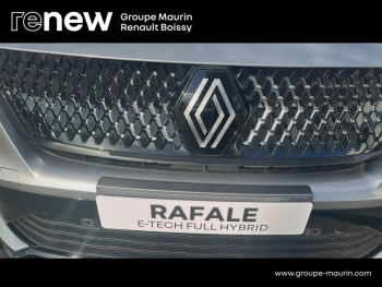 Photo 17 du bon plan RENAULT RAFALE 1.2 E-Tech full hybrid 200ch Techno - 25 occasion à 43900 €