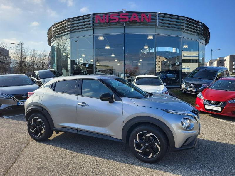 Bon plan NISSAN Juke 1.0 DIG-T 114ch N-Connecta 2023 occasion à 17990 €