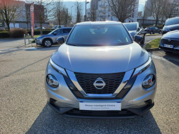Photo 10 du bon plan NISSAN Juke 1.0 DIG-T 114ch N-Connecta 2023 occasion à 17990 €