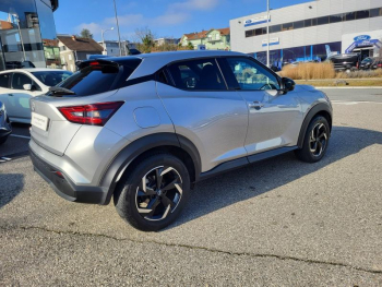 Photo 16 du bon plan NISSAN Juke 1.0 DIG-T 114ch N-Connecta 2023 occasion à 17990 €
