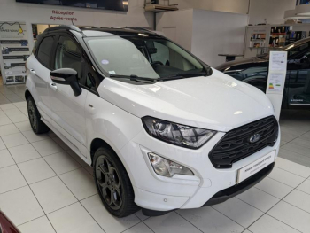 Photo 2 du bon plan FORD EcoSport 1.0 EcoBoost 125ch ST-Line Euro6.2 occasion à 10990 €